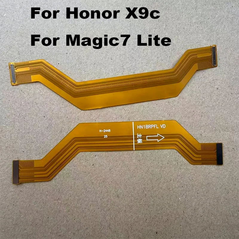 For Huawei Honor X9c / Magic 7 LITE 5G FPC Main Board Motherboard LCD Connector Flex Cable Mother Board Magic7 LITE