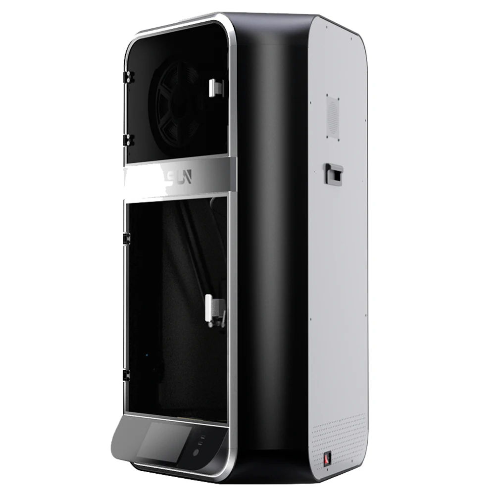 طابعة FLSUN S1 1200 مم/ثانية فائقة السرعة Delta ثلاثية الأبعاد، مروحة توربو عالية الضغط CPAP، كشف آل، التسوية التلقائية، 320*320*430 مم #3