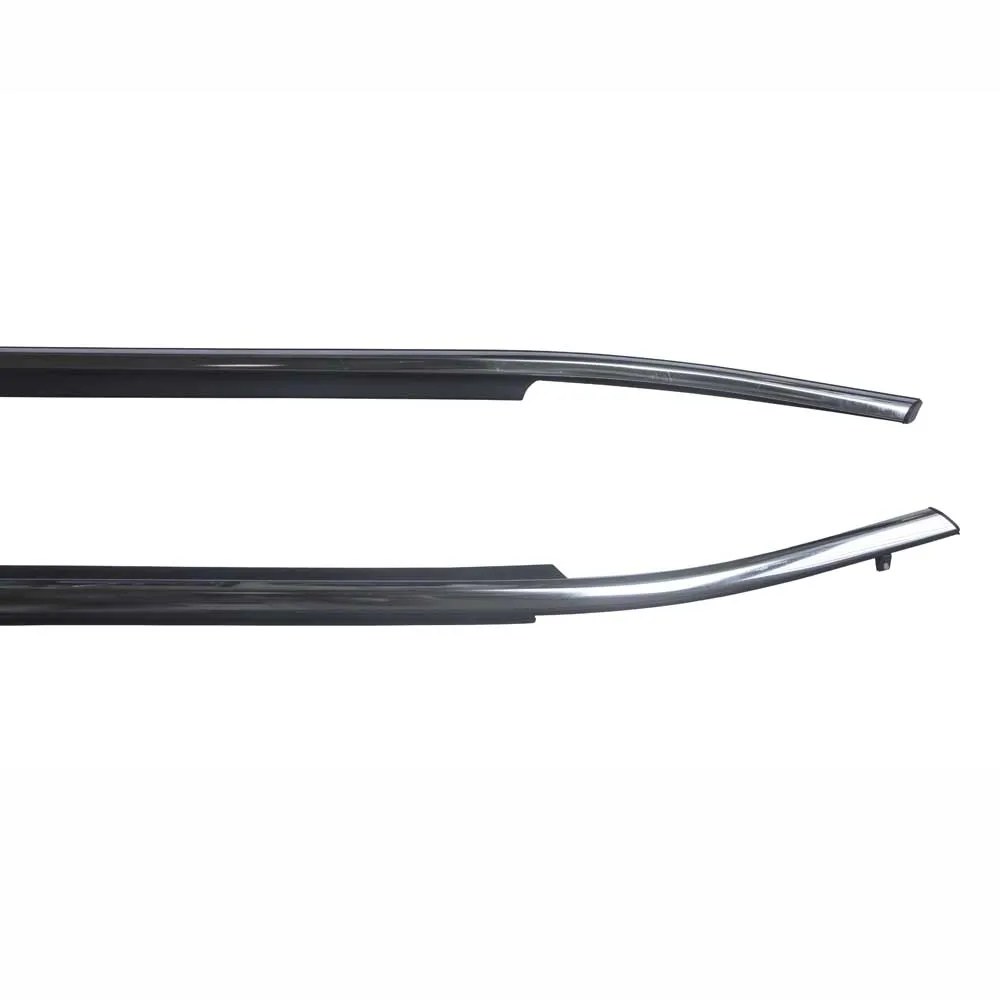For Toyota Camry 2012 2013 2014 2015 Outside Window Weatherstrip Seal Belt Weather Strip Rubber Glass Guard Waterproof Accessory