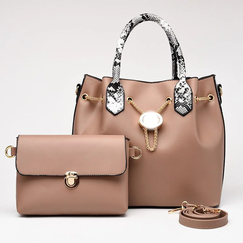 Women's Bag 2024 New Bag Women's Leisure Fashion Children's And Mothers' Bag