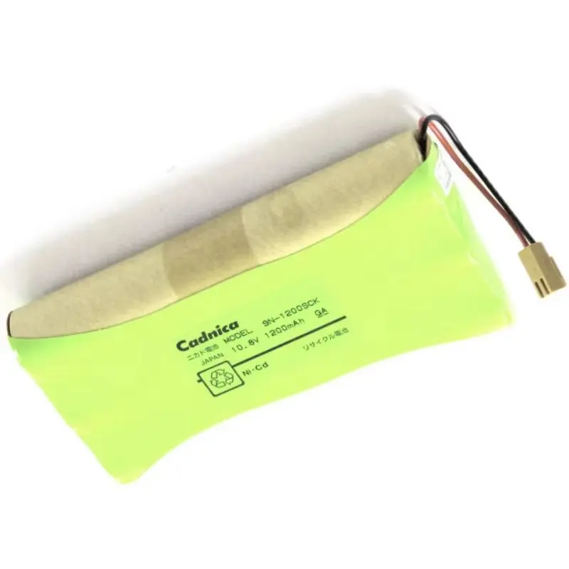 9N-1200SCK 10.8V 1200 mAh Infusion Ump Rechargeable Battery Accessories