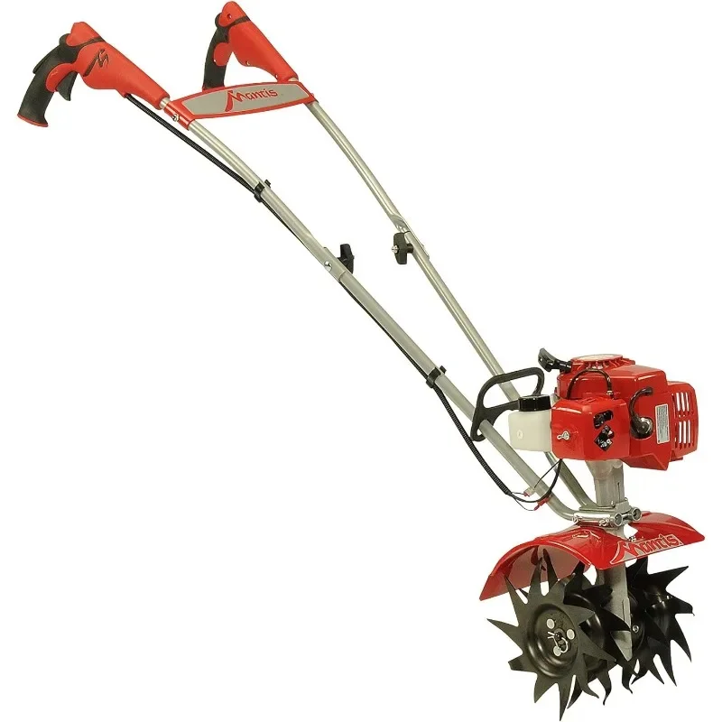 Red Mantis 7920 2-Cycle Plus Tiller / Cultivator, Sure-Grip handles