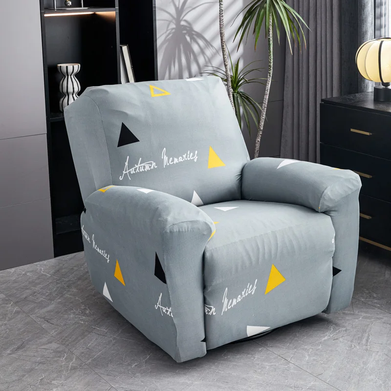 Chivas sofa cover all-inclusive elastic cover four seasons first class general electric single multifunctional sofa cover cover view 3