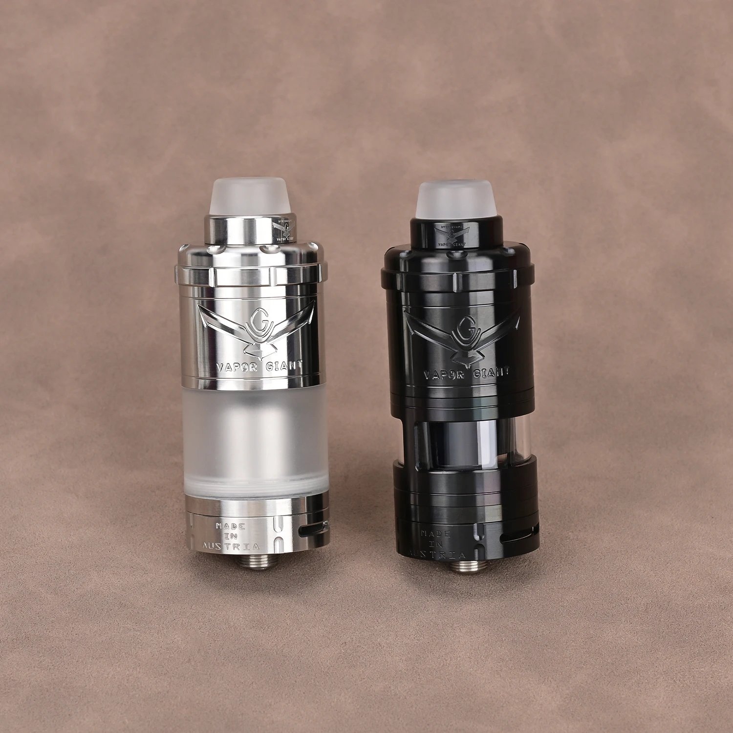 Vapor Giant V6m rta 316ss素材のベー - Vaping Area のレビューと価格