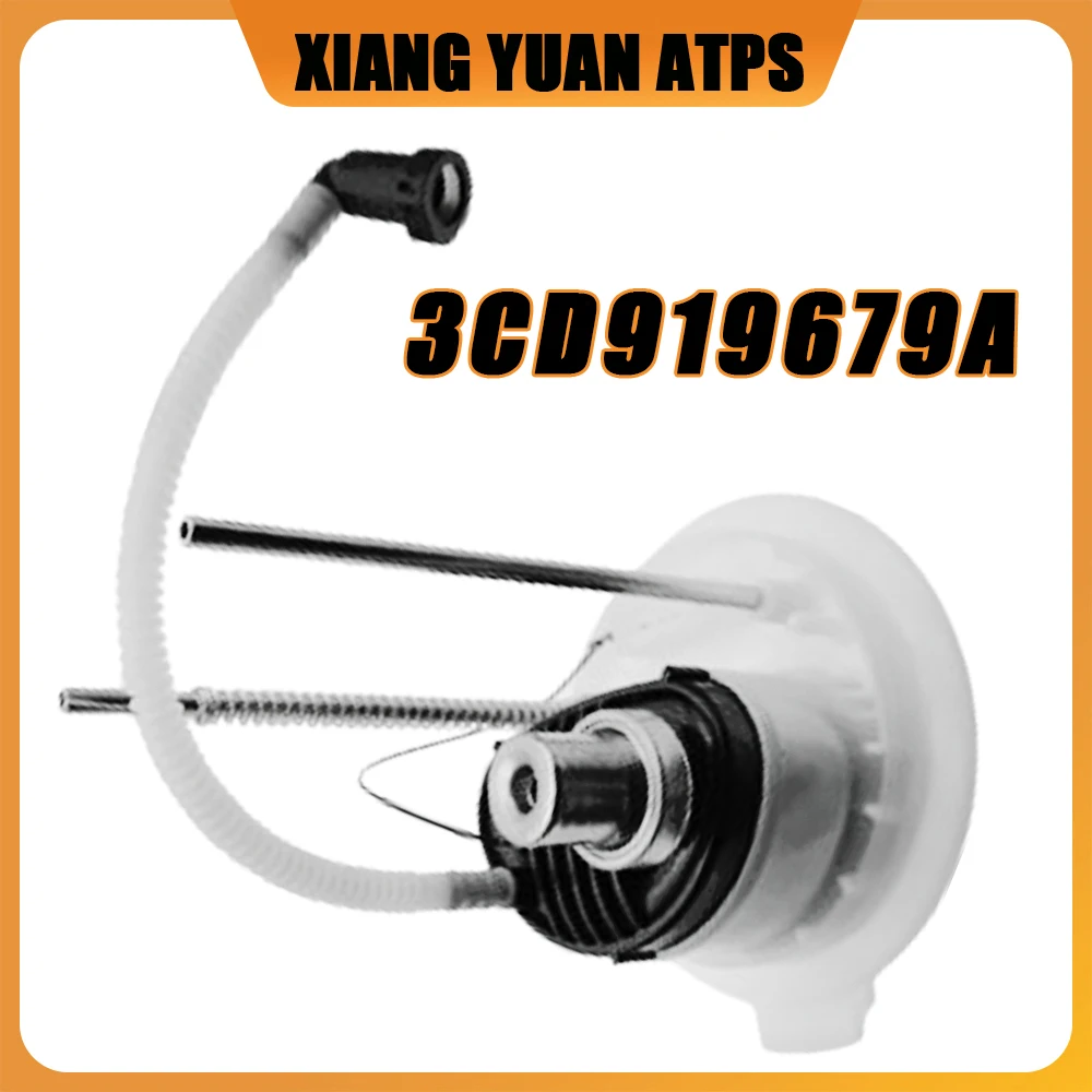 

3CD919679A 3C0919679A Flange With Fuel Pump Oil Filter Core For Audi A1 S1 Quattro 1.4T 1.8T 2.0T 2006-2016 VW Passat CC