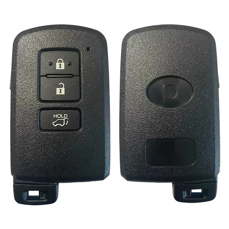 CN007087 Aftermarket 3Buttons Smart Key For Toyota Rav4 BA2EQ P1 88 DST-AES Chip 433MHz 89904-42180 89904-42321 Keyless Go