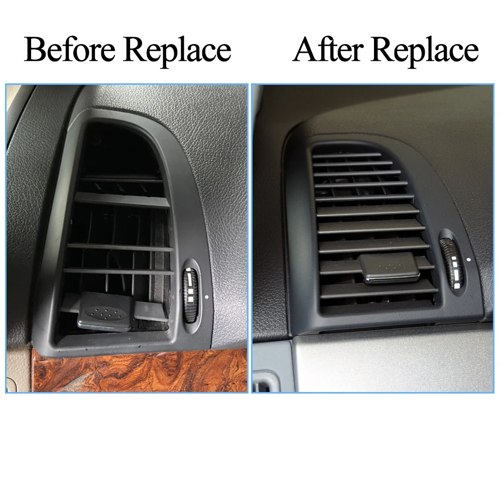 LHD RHD Auto Links Rechts Centarl AC Vent Grille Air Outlet Panel Abdeckung Für Mercedes Benz Vito Viano W636 W639 2004-2015 – Detail 4