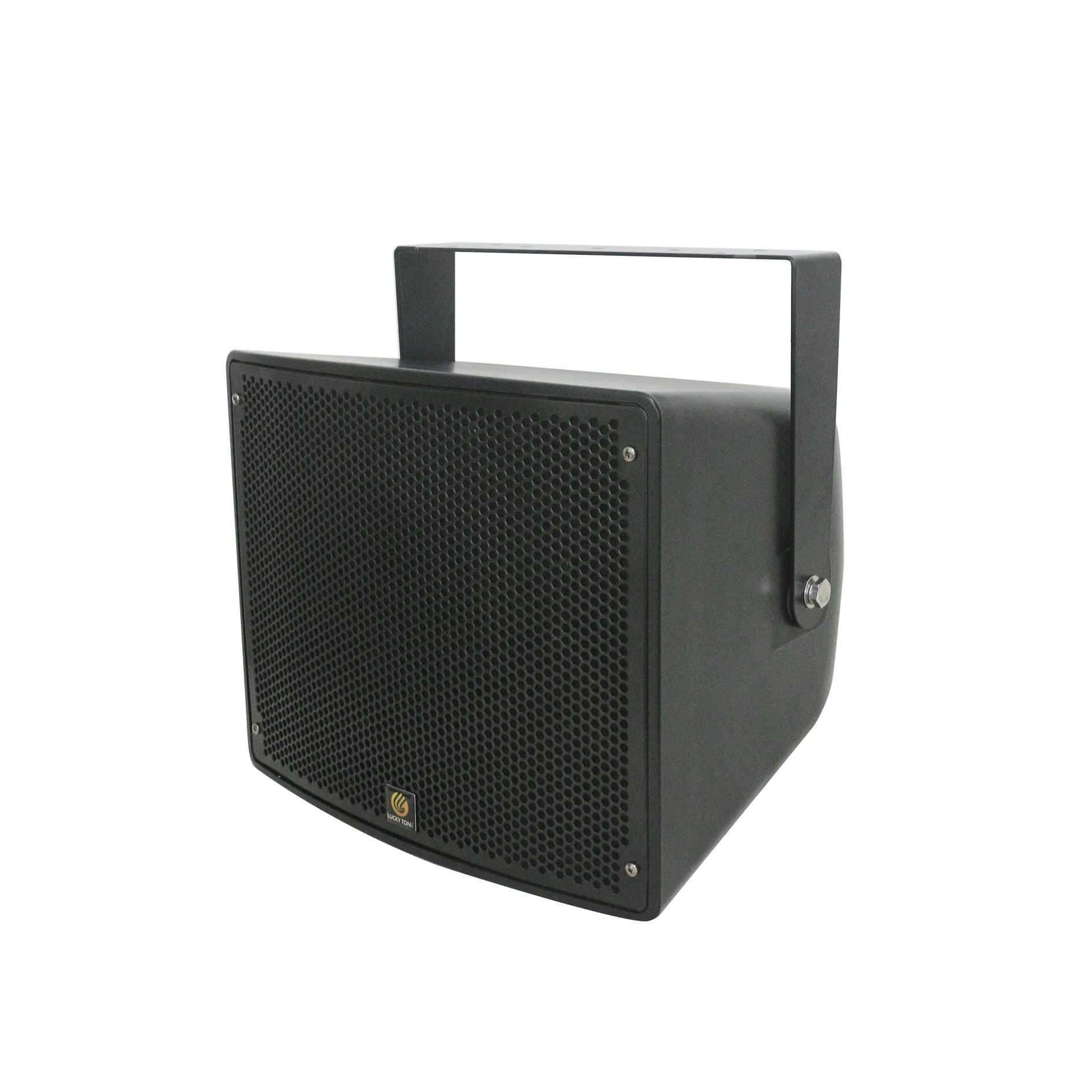 

T 12 Inch PA Waterproof Big Power 300W Outdoor Weatherproof Big Horn Speaker