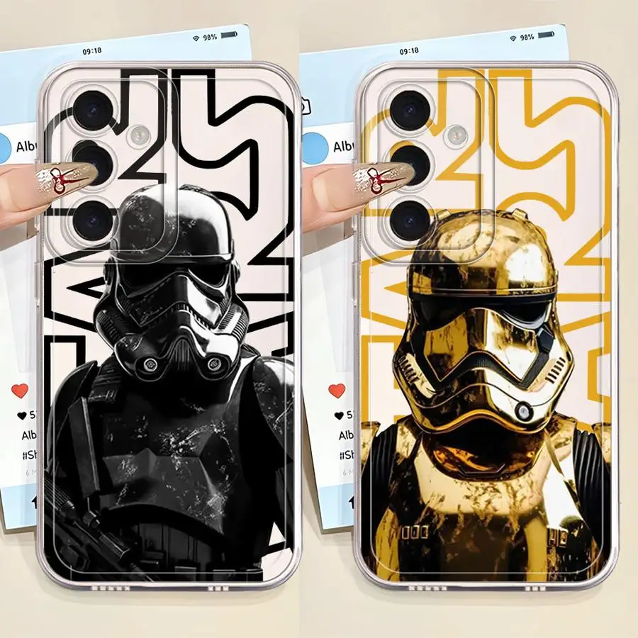 Star W-Wars Case Fo…
