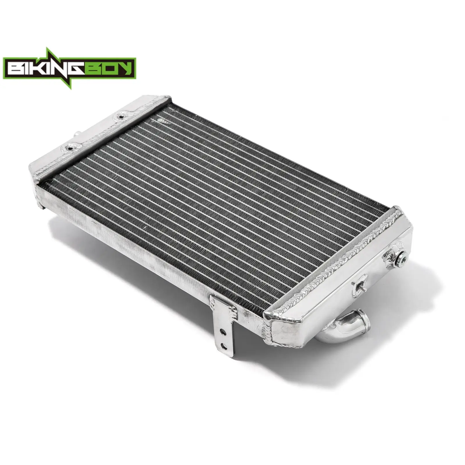 BIKINGBOY Engine Radiator Cooling Cooler For Yamaha V-Star 1300 Midnight Star 1300 XVS1300 10 11 12 13 14 15 16 17 3D8-12461-10