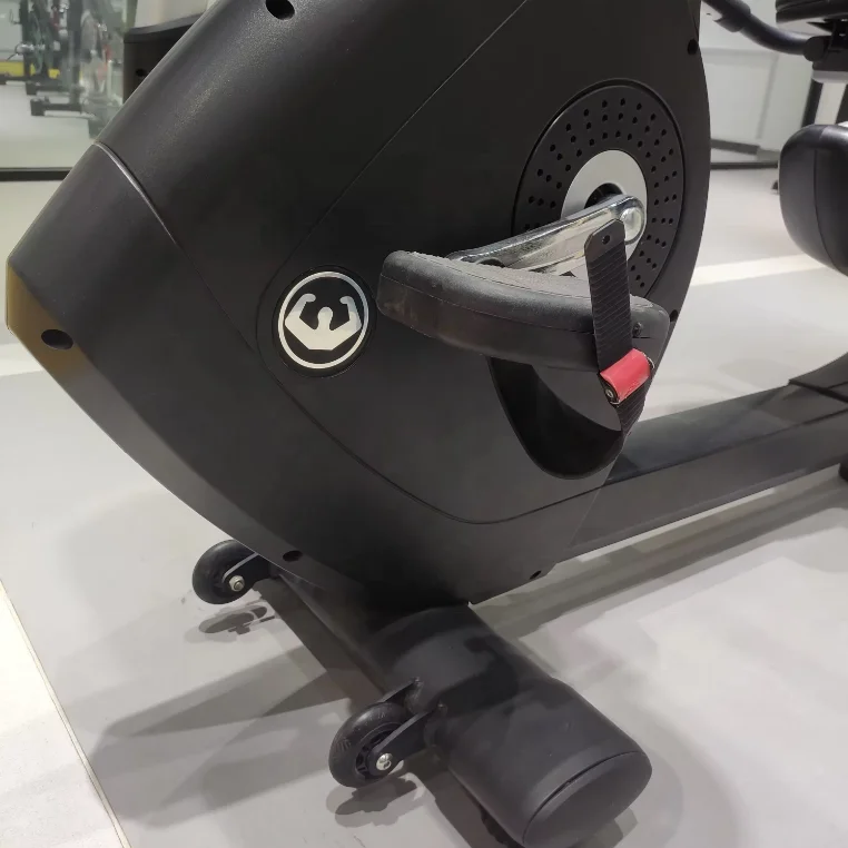 Indoor Magnetic Ergometric Bicycle Stationery Fitness Recumbent Bike Home Exercise Bike Spin Bikes for Gym