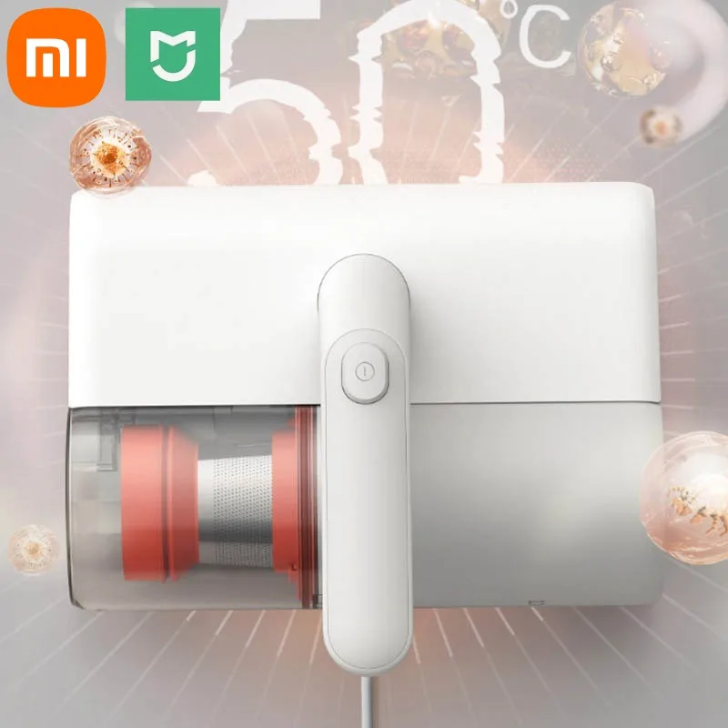 Xiaomi Mi Home Mite Eliminator 2 Quadruple Mite Eliminator 12000 Pa High suction, 50 ℃ Hot air drying, UA irradiation