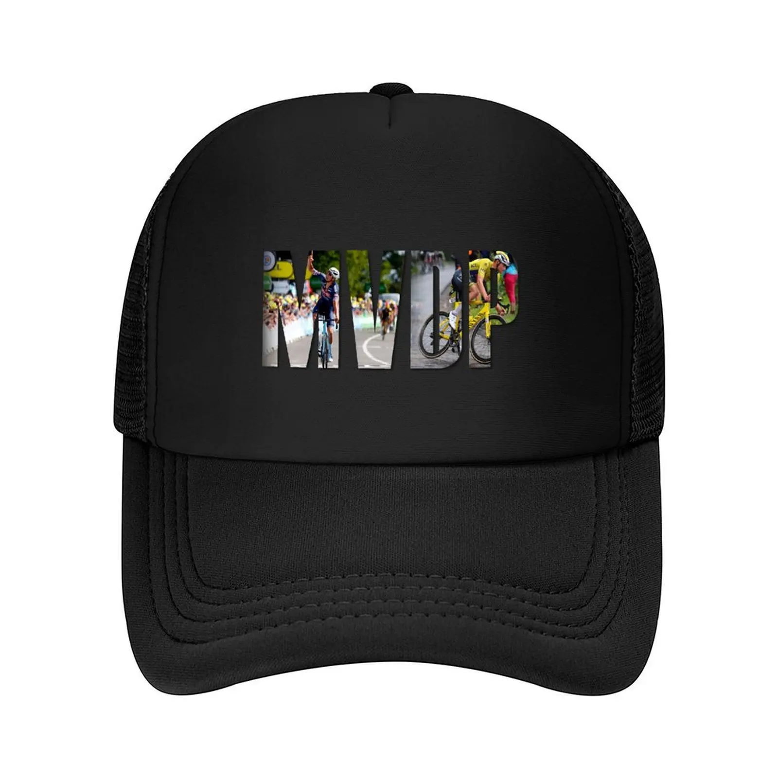 

Mathieu van der Poel Baseball Cap Beach Bag Kids Hat Vintage Fashion Beach Trucker Hats For Men Women's