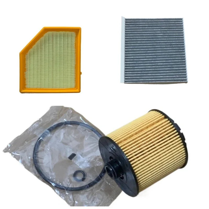 

Air filter cabin filter oil filter suitable for Zeekr 9x 2.0T Plug in Hybrid 2025-