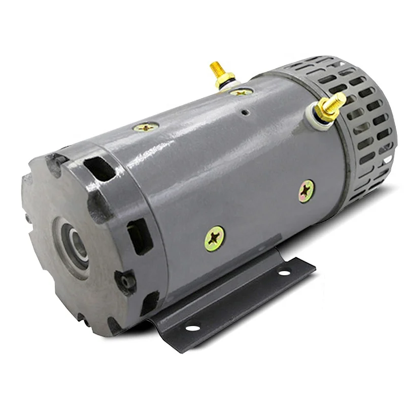 

24V 4KW High Rpm High Torque Hydraulic Electric Motor Dc