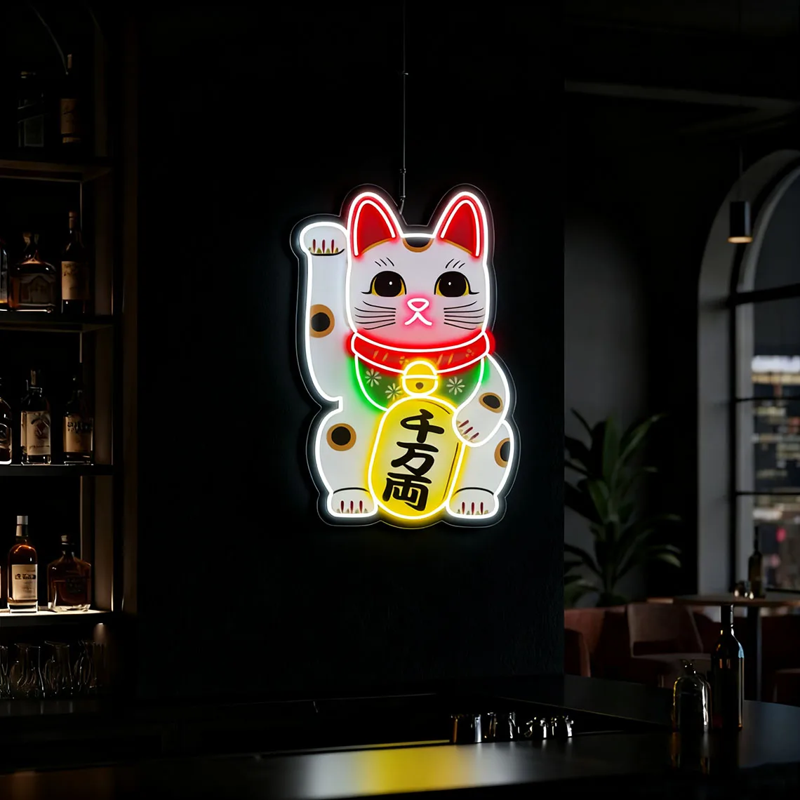 insegna-al-neon-gatto-portafortuna-insegna-al-neon-con-stampa-uv-insegna-al-neon-maneki-neko-per-attivita-commerciali-insegna-al-neon-per-bar-e-caffe