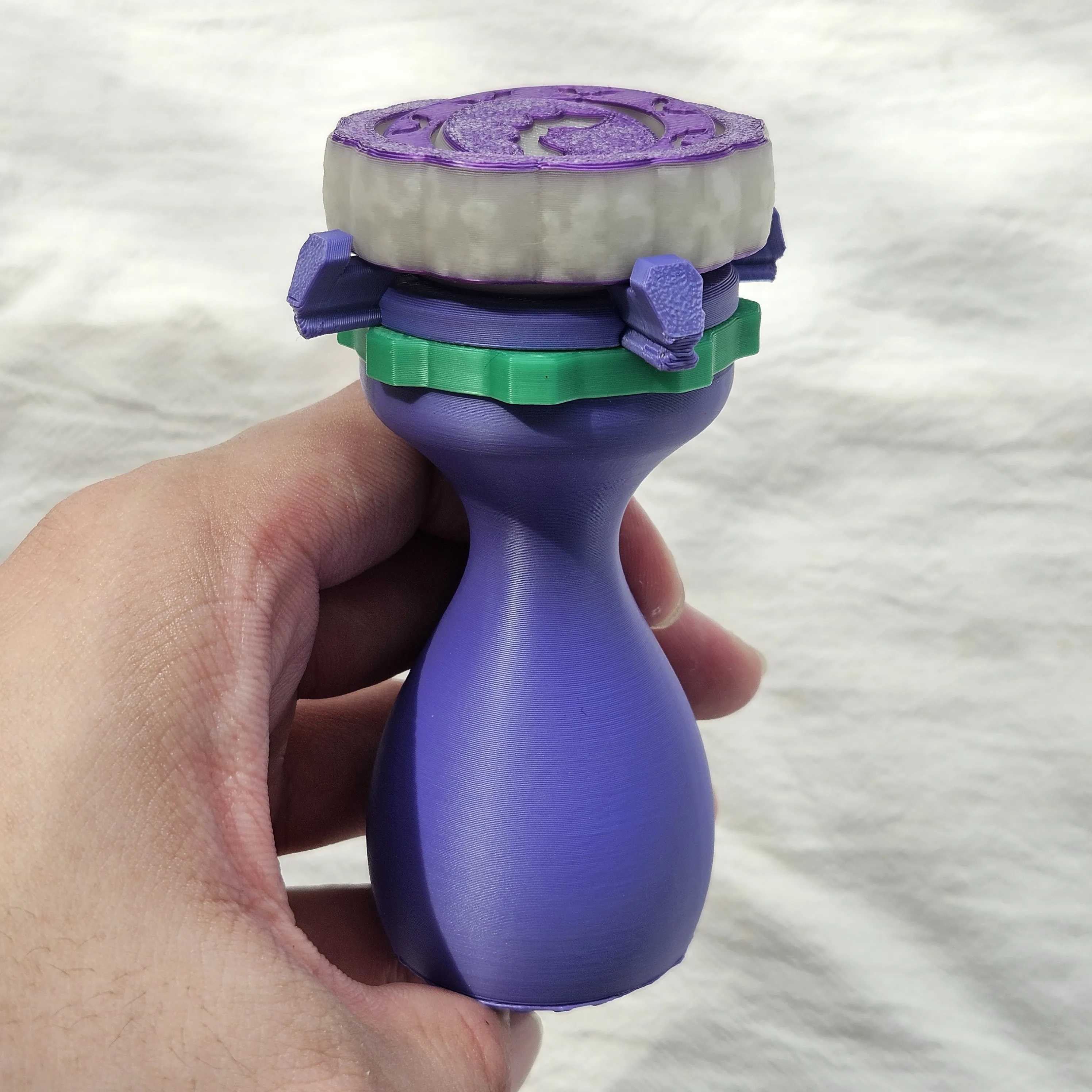 40 ك، D&D، أجهزة RPGs على الطاولة - قبضة مريحة، متوافقة مع قواعد 20-50 مم - حملات D&D والهواة - للمحترفين والهواة #4