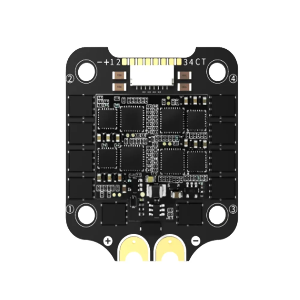 SpeedyBee F7 V3 BL32 50A 30X30 Stack BMI270 F722 Flight Controller BLHELI32 50A 4in1 ESC 3-6S for FPV Freestyle Drones DIY Part