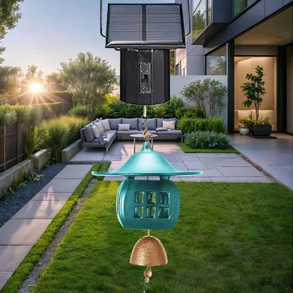 

Wind Spinner Rotating Motor Solar Energy Electric Battery Wind Garden Decor Windmill Machine Dropshipping Motor Drives Powe D0j2