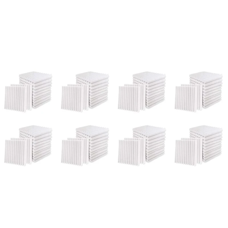 AA90-96Pcs Acoustic Foam Board,Studio Wedge Tile,Acoustic Foam Soundproof Pyramid Studio Treatment Wall Panel,Etc,2.5X30x30cm