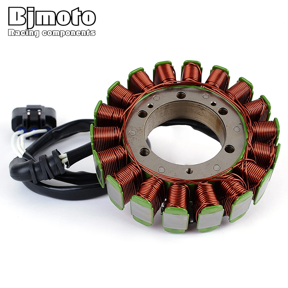 

Generator Stator Coil For Yamaha FJR1300 FJR1300A FJR1300AS FJR1300AV FJR1300AEV FJR1300ASV FJR1300ASW FJR1300ASX 5JW-81410-00