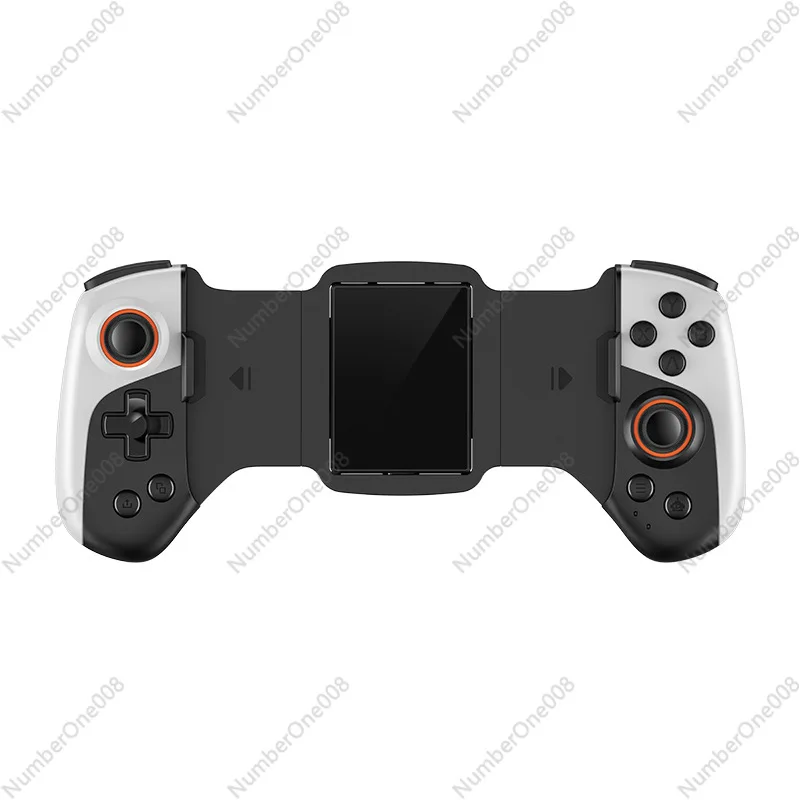 JK02 Bluetooth Cooling Telescopic Dual Joystick Game Controller for Android iOS Mobile Phone Portable Gaming