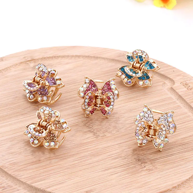 

Ele Hair Clip Women's Hair Accories Hairpin Hair Sling Tool Adult Hair ipper Faionable Hairband