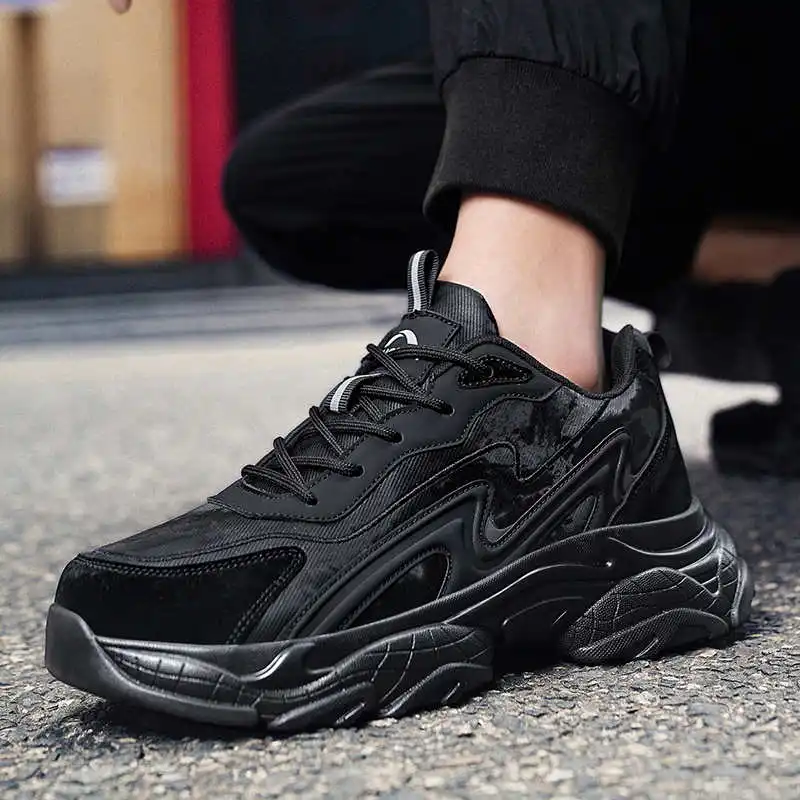 Round Nose Round Foot Women Luxury Shoes Designer Basketball Sneakers Husband Women's Boots Size 34 Sports Snaeaker Items