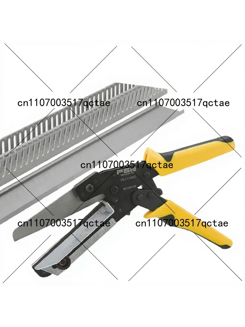 PVC Wire Slot Cutting Tool 45°/90° Multi Angle Manual Trunking Cutter for PE PPR Plastic Pipe