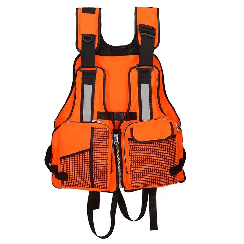 Outdoor Leisure Fishing Photography Hiking Hiking Cycling Vest With Multiple Pockets And Multifunctional Fishing Adjustable