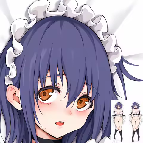Hoshizuki Suzu Anime Dakimakura Pillowcase Double-sided Print Home Beding Hugging Body Decorative Pillow Cover Case Dropshipping