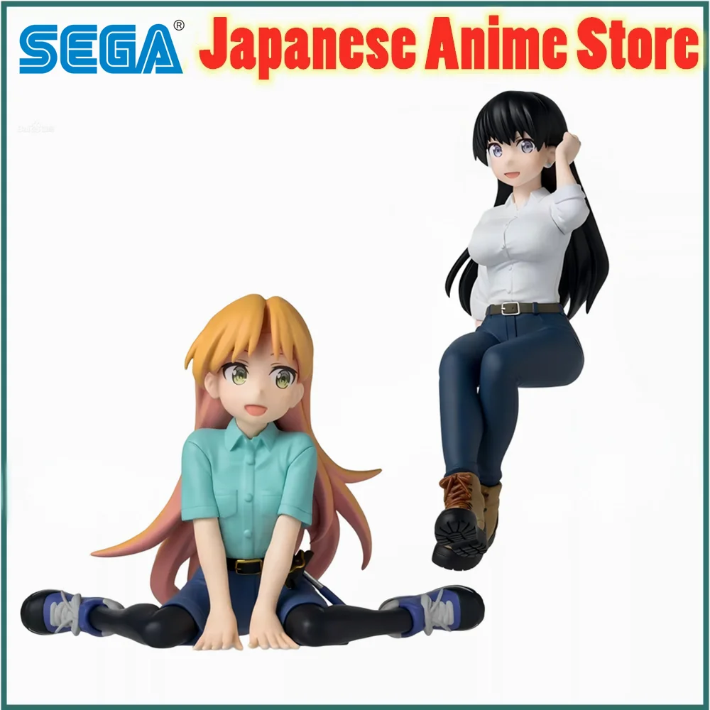 

Original SEGA PM Ruri no Houseki Tanigawa Ruri Arato Nagi Premium Chokonose Anime Figure Action Figures Model Figurine Toys