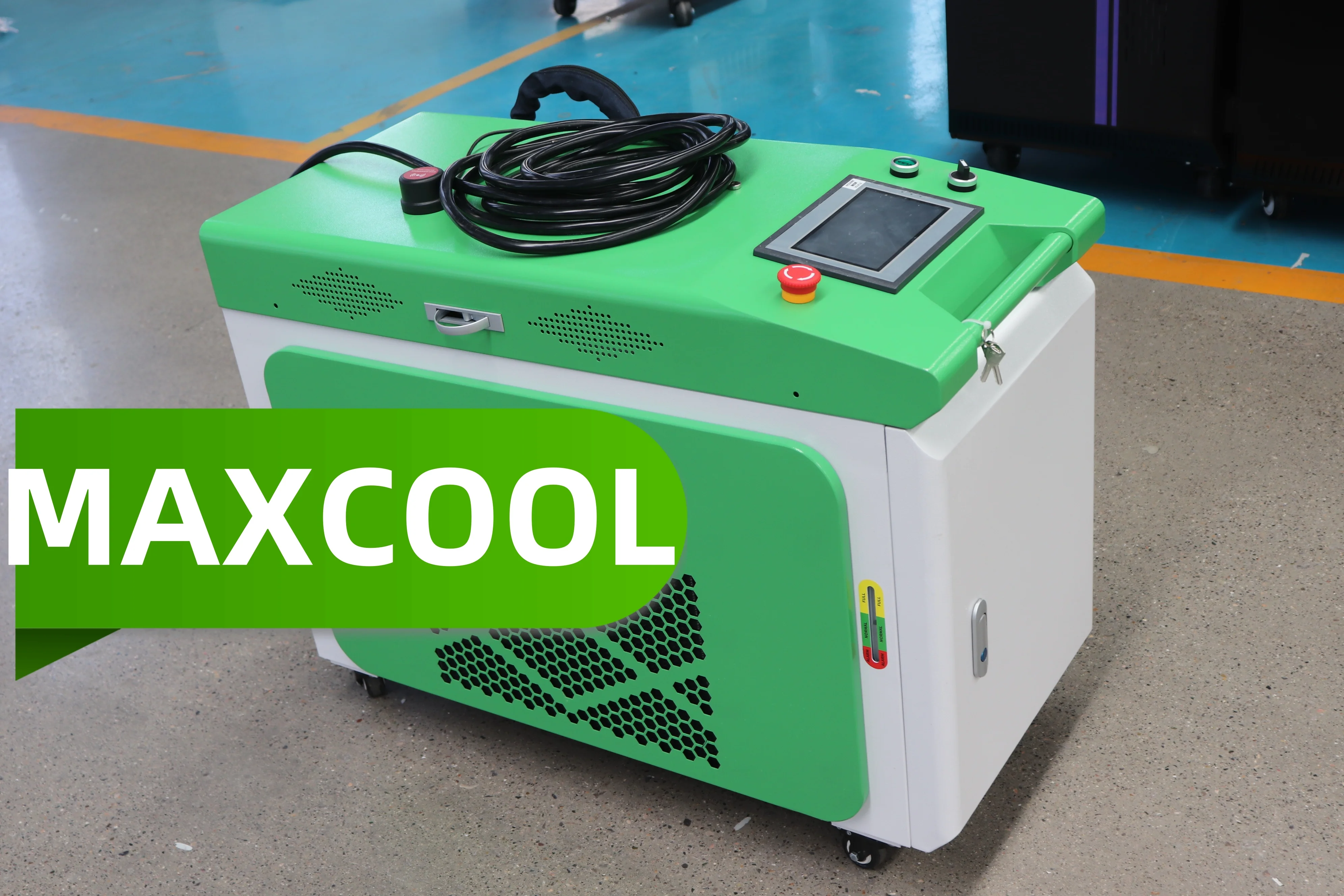1000w 1500w 2000w Laser Rust Removal Cleaning Machine Contenious Fiber Laser Clean sea ship Contenious Fiber Laser Clean image 2