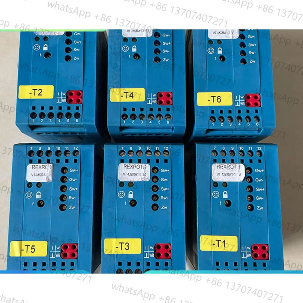 

VT-MSRA1-1-10/V0/0 Amplifier For Rexroth