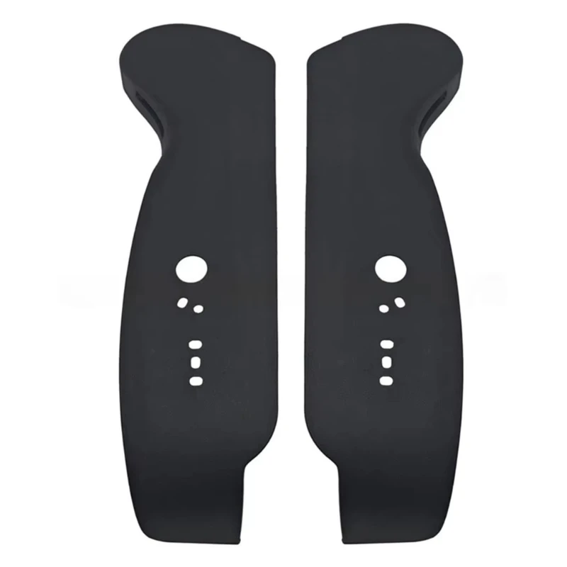 

Pair Front Side Cover Plastic Lightweight Easy Installs Protective Panel 1561030-00-A 1561033-00-A for EVs