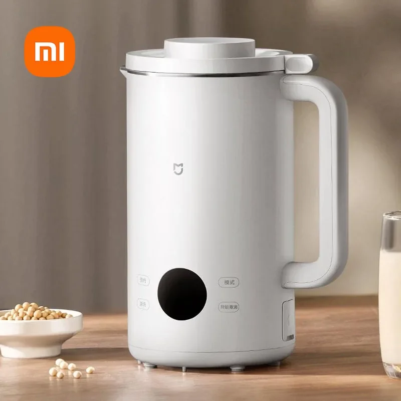 

Аппарат Xiaomi Mijia для приготовления соевого молока, блендер с большим светодиодным экраном, Интеллектуальный аппарат для подогрева завтрака на 12 часов