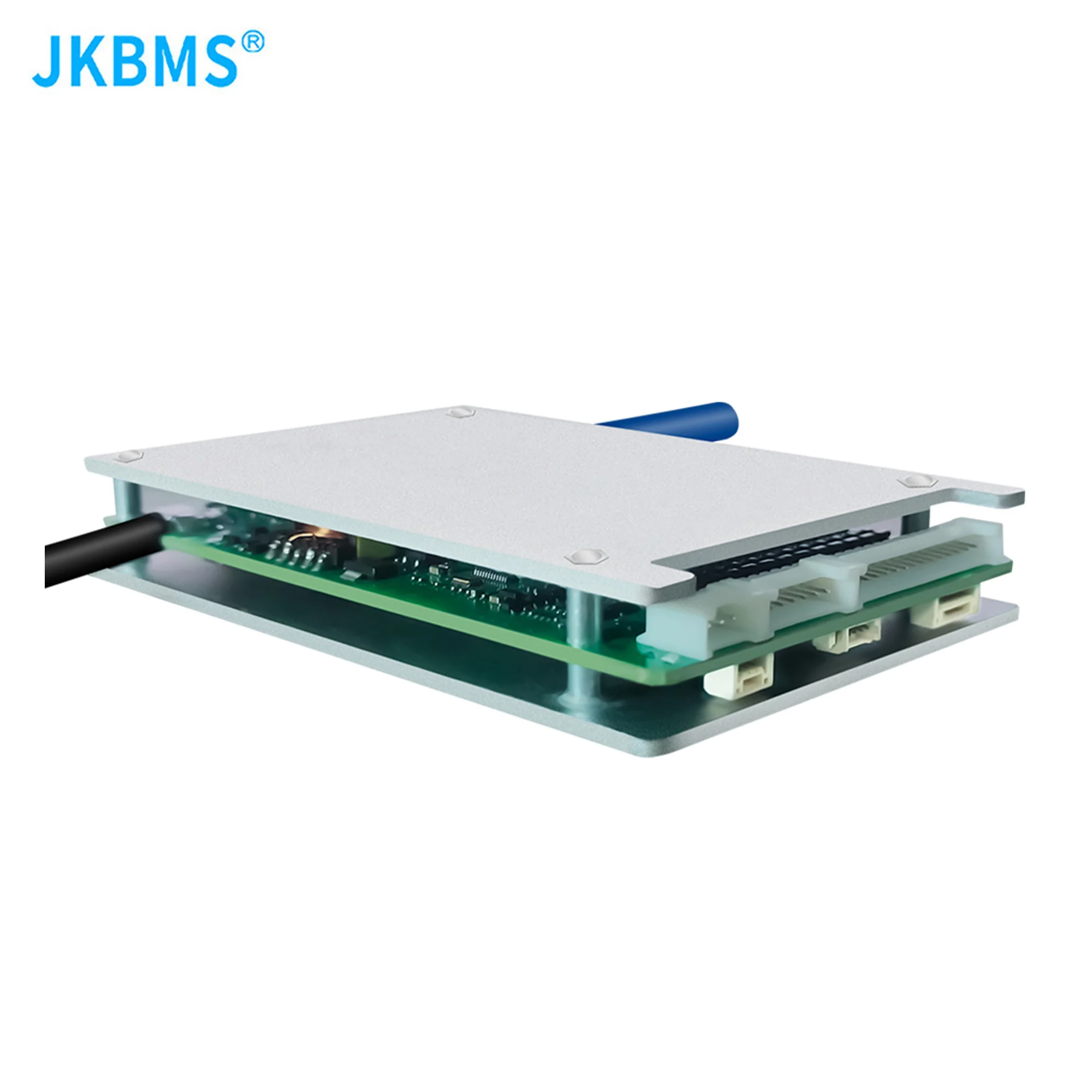 JKBMS SMART BMS 24V 36V 48V 60V 80A BMS 600MA Balance Li-Ion LTO 18650 Battery Lifepo4 Battery 8S 9S 10S 11S 12S 13S 14S 16S 17S