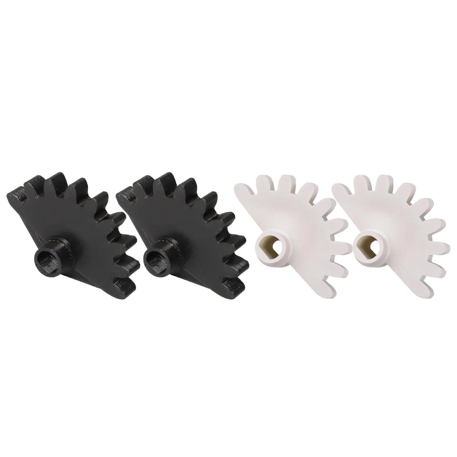 

2x усиленная часть шестерни решетки обогревателя 9319292014 Запасная часть, простая в установке для ASU15rls2 ASU12rls2 ASU9rls2 Mini Split