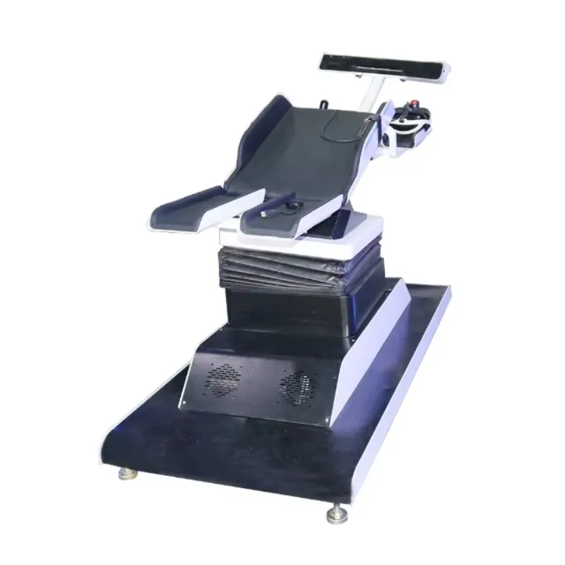 Virtual Realty Airplane Flying Machine 9D VR Flight Simulator Cockpit For Sale