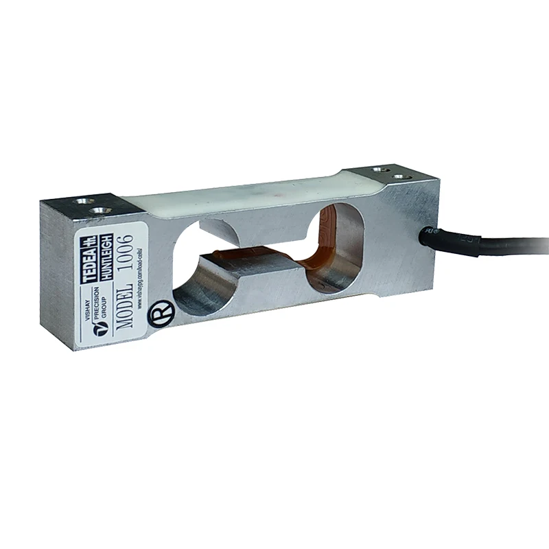 Tedea 1006 Aluminum Single-Point Load Cell Electronic Scale Weighing Sensor Low Range Package Scale Small Weight Counting Scale