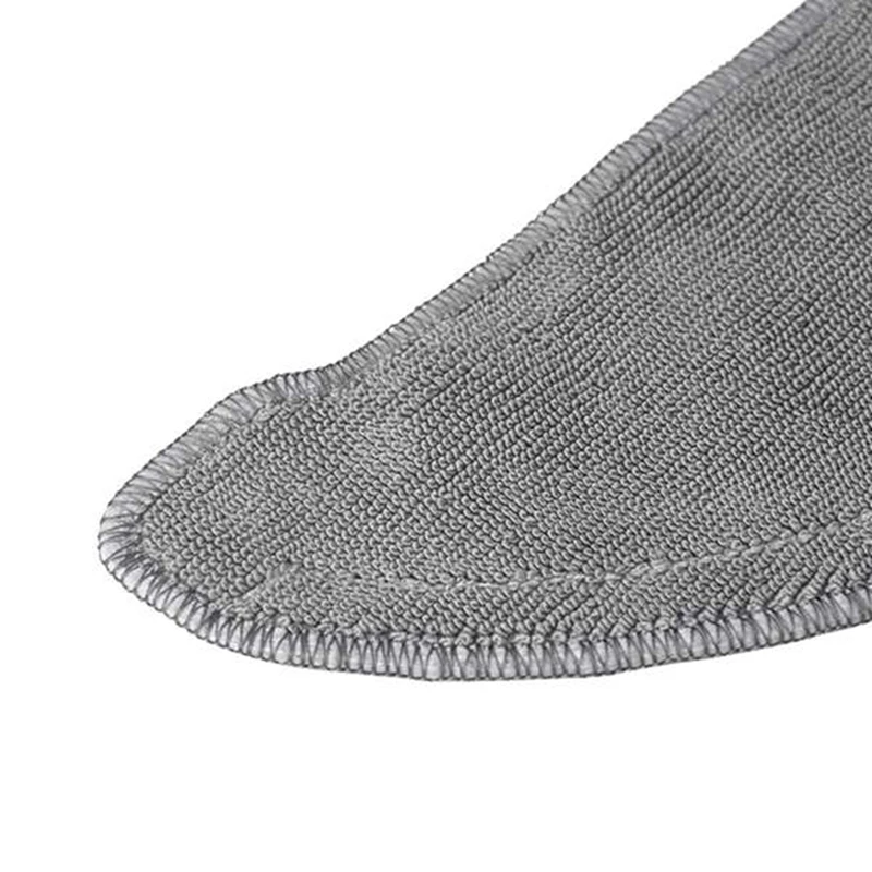 18 Uds paños de fregona para Roidmi EVE Plus Robot repuestos de aspiradora Accesorios