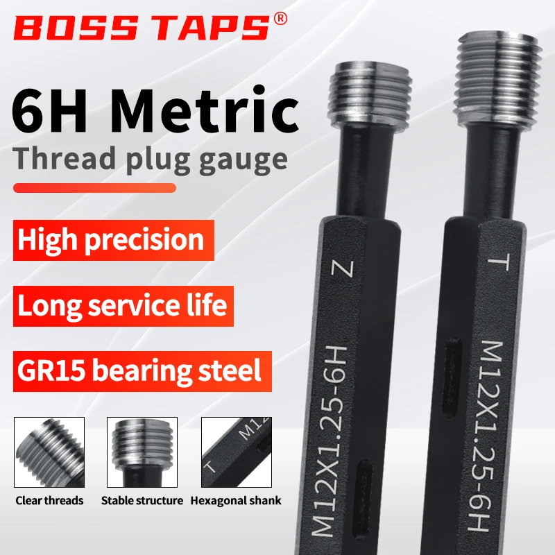 Boss Taps High Prec…