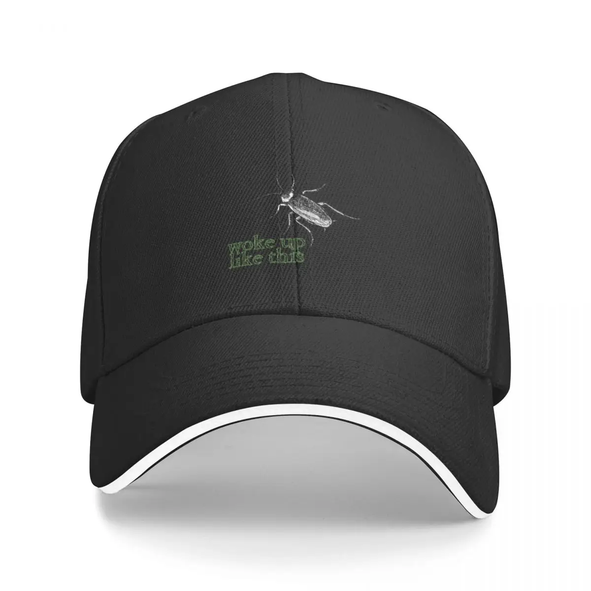 

The Metamorphosis Woke Up Like This Baseball Cap dad hat Luxury Cap Uv Protection Solar Hat Luxury Woman Men's