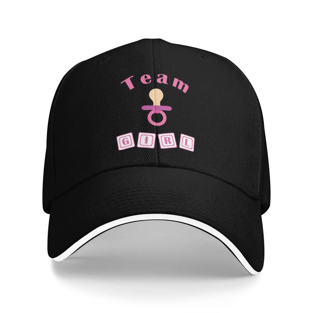 Baseball Caps Baby Announcement Future Parents Team Girl Trending Customized Female Male Sport Summer Hats