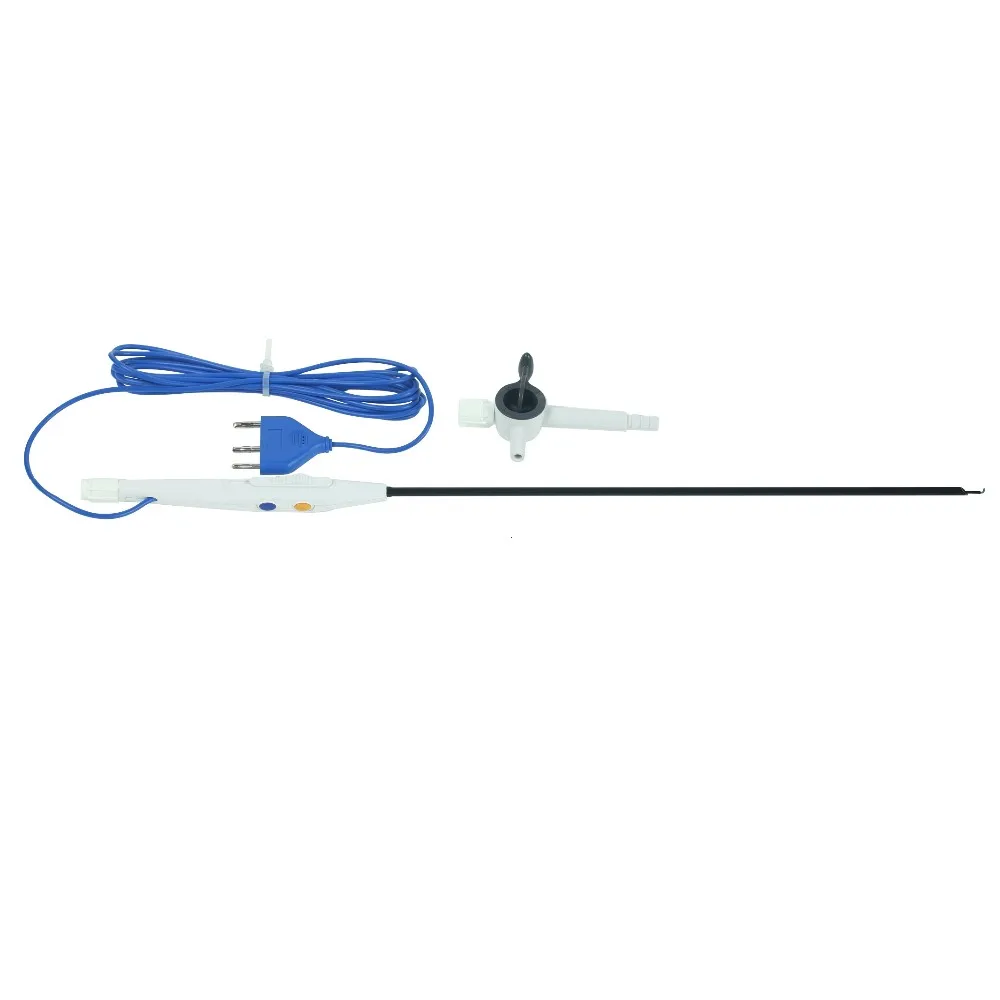 

Disposable Medical Hand-controlled Retractable Electrode Pencil for Deep Surgery