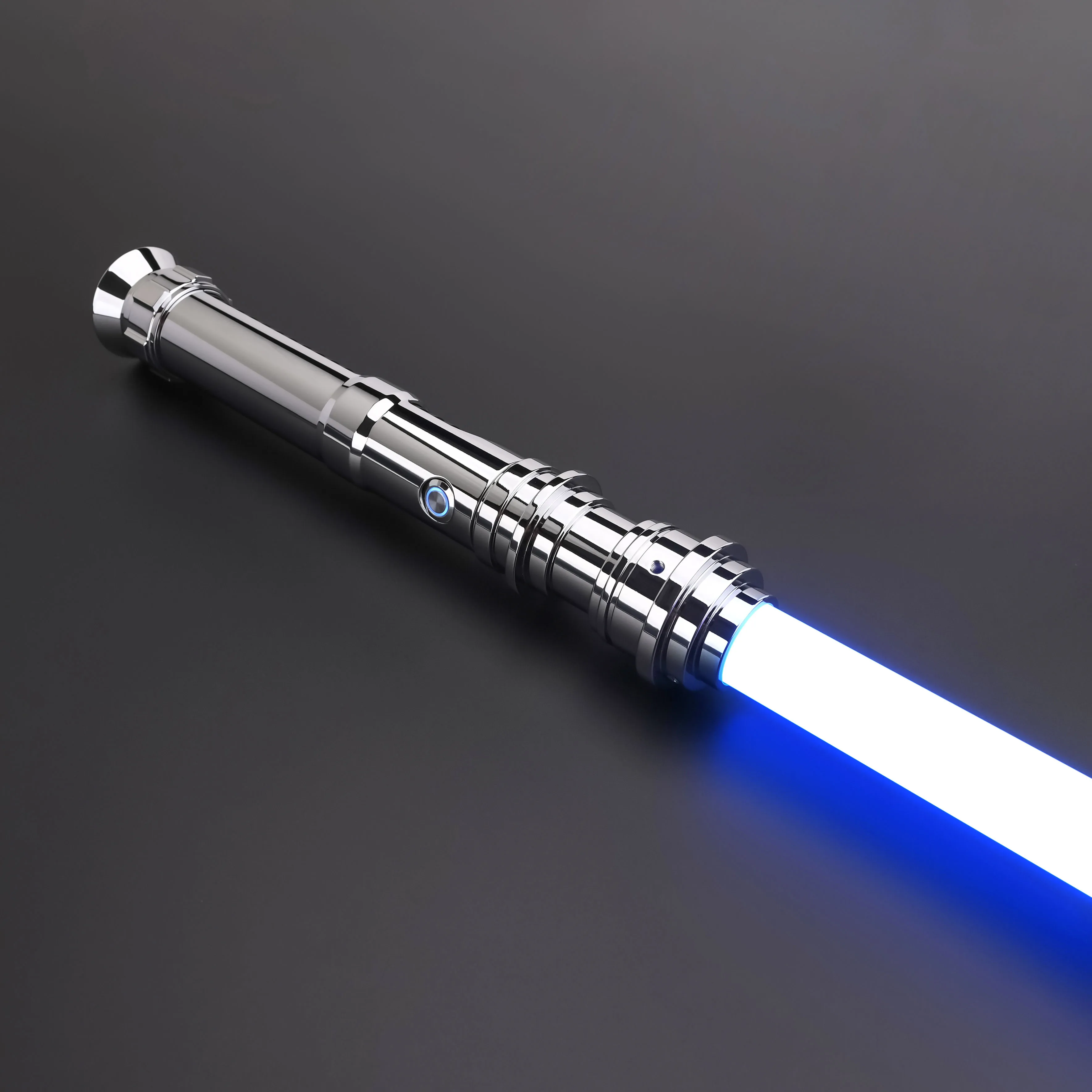 TXQSABER Designed Lightsaber Kyle SDRGB Pixel Laser Sword Smooth Swing Blaster Metal Handle Laser Sword Cosplay Toys for Adult