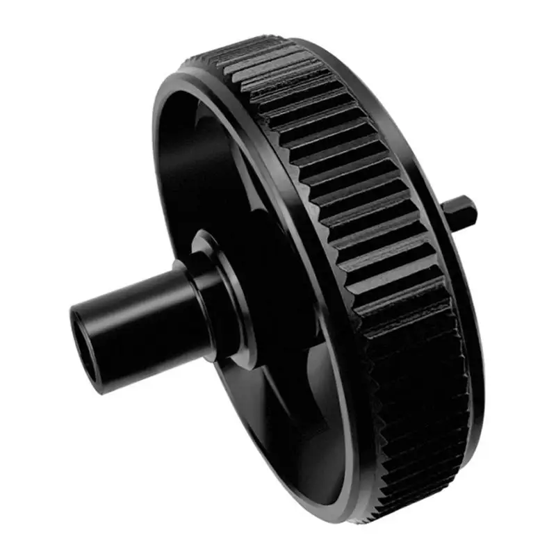 96BA Replacement Mouse Wheel Hardware with Round Metal Wheel Body for GPW 1-4