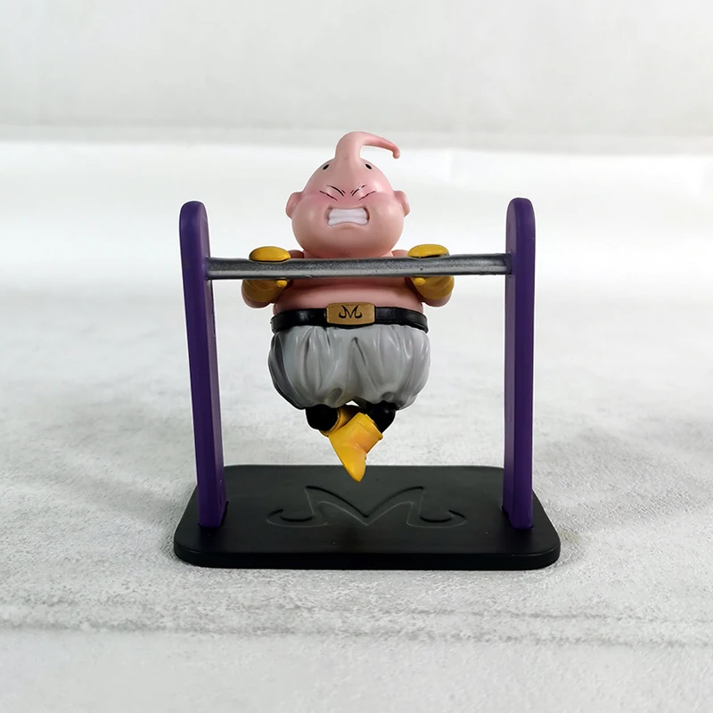 ของตกแต่งโต๊ะทำงานรูปบุย อนิเมะดราก้อนบอล ของสะสมแนวฟิตเนส แนวเวทมนตร์ แนวบาร์โหน