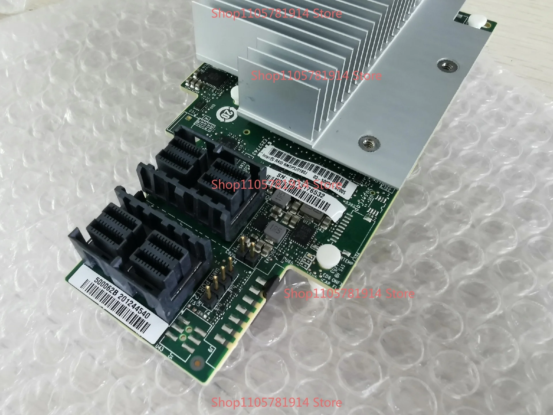 For Intel 12gb Array Card RMSP3JD160J 12G Module Array Card, Four 12gb Interfaces