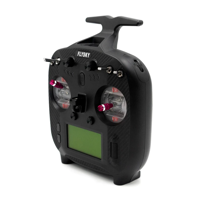 

l for 10CH Upgraded Remote Control Transmitter 2.4GHz Remote Controller ANT Protocol with FS-SR8Receiver Control 1000M